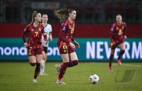 Fussball International Frauen Laenderspiel: Deutschland - Oesterreich