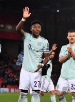 Fussball CHL 18/19 Achtelfinale: FC Liverpool - FC Bayern Muenchen