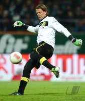Fussball, 1. Bundesliga 12/13: Torwart Roman Weidenfeller (Borussia Dortmund)