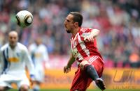 Fussball 1. Bundesliga: Franck Ribery (FCB)