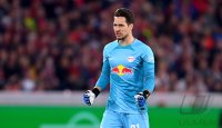 Fussball DFB Pokal Halbfinale 22/23: SC Freiburg - RB Leipzig