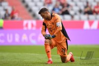 Fussball Audi Football Summit 2021 FC Bayern Muenchen - Ajax Amsterdam