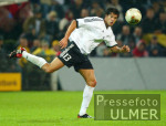 FUSSBALL Nationalmannschaft, BALLACK Einzelaktion