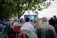 FUSSBALL EURO 2008: Feaature Innenstadt Zuerich