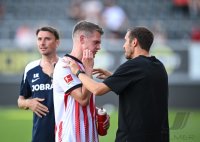 Fussball 1. Bundesliga 25/26 Testspiel
SCR Altach - SC Freiburg