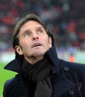 FUSSBALL, 1. BUNDESLIGA, 26. Spieltag: Leverkusen - Hamburg