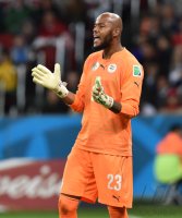 FUSSBALL WM 2014, ACHTELFINALE: Deutschland - Algerien