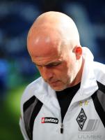 FUSSBALL, 1. BUNDESLIGA, 31. Spieltag: Schalke - Moenchengladbach