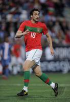 Fussball International:  Hugo Almeida (Portugal)
