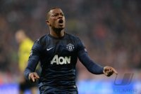 Fussball International CHL Saison 13/14: FC Bayern Muenchen -  Manchester United FC