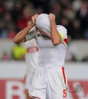 FUSSBALL  International CHL 09/10   Stuttgart - Sevilla