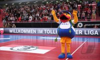 Volleyball 1. Bundesliga  Saison 18/19: TV Rottenburg - WWK Volleys Herrsching