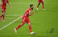 Fussball 1. Bundesliga Saison 20/21: FC Bayern Muenchen - Bayer 04 Leverkusen
