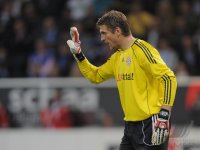 Fussball 1. Bundesliga  Saison 2010/2011 Hans Joerg Butt (FC Bayern Muenchen)