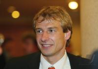FUSSBALL Weltmeisterschaft  Portrt Jrgen Klinsmann
