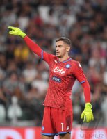 FUSSBALL SERIE A 2019/2020: Juventus Turin - SSC Neapel