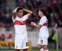 Fussball 1. Bundesliga Saison 18/19: VfB Stuttgart - Fortuna Duesseldorf