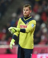 Fussball 1. Bundesliga Saison 14/15: Torwart Timo Horn (1. FC Koeln)