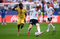 Fussball WM 2026 Vorrunde: England - Ghana