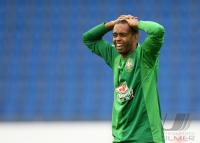 Fussball International Training Brasilien