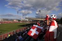 WM-Qualifikation: Luxemburg - Schweiz