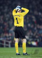 Fussball International Champions League   FC Arsenal LEHMANN (GER)