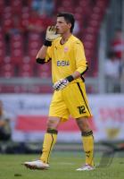 Fussball 1. Bundesliga  VfB Stuttgart: Torwart STOLZ