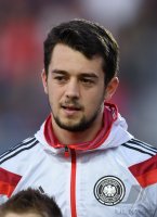 Fussball U 21 Europameisterschaft 2015: Deutschland - Serbien