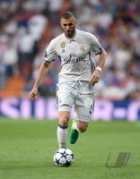 Fussball CHL 16/17 Achtelfinale: Real Madrid - FC Bayern Muenchen