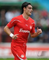 Fussball 1. Bundesliga, Testspiel: Werder Bremen - Piraeus