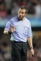 Fussball CHL  Saison 2011/2012:  FC Chelsea London - Bayer 04 Leverkusen