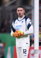 FUSSBALL DFB POKAL ACHTELFINALE  19/20: FC Bayern Muenchen - TSG 1899 Hoffenheim