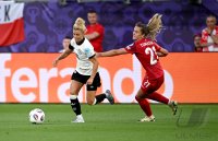 Fussball Frauen Euro 2025 Deutschland - Polen
