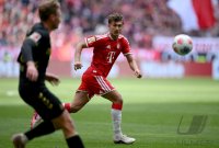 Fussball  1. Bundesliga   Saison 2025/2026     34. Spieltag  FC Bayern Muenchen - 1. FC Koeln