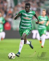 Fussball Bundesliga Saison 16/17: SV Werder Bremen - VfL Wolfsburg