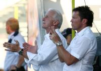 Fussball International T-Mobile Bundesliga Oesterreich  Trapattoni/MatthaeusMiami Heats  vs.  Los Angeles Lakers