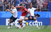 FUSSBALL WM 2018 Vorrunde Daenemark - Frankreich