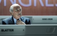 Fussball International 65. FIFA Kongress: FIFA Praesident Joseph S. Blatter (Schweiz)
