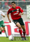 FUSSBAL BUNDESLIGA, Lucio Einzelaktion
