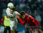 FUSSBALL 2.BL   SSV Reutlingen - Eintracht Frankfurt Spielszene