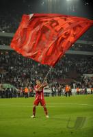 DFB-Pokal 2. Runde: 1.FC Koeln - VfL Wolfsburg