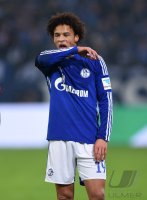 Fussball 1. Bundesliga Saison 15/16: FC Schalke 04 - FC Bayern Muenchen