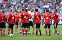 FUSSBALL  1. Bundesliga   2013/2014: Trainingsauftakt FC Bayern Muenchen