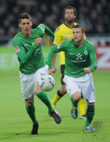 Fussball 1. Bundesliga, Saison 2011/2012:  Lukas Schmitz (SV Werder Bremen)