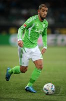 Fussball 1. Bundesliga, Saison 2011/2012: VfL Wolfsburg - SC Freiburg