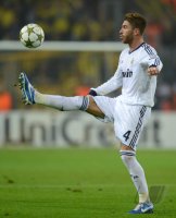 Fussball Champions League  Saison 2012/2013, Gruppenphase: Borussia Dortmund - Real Madrid