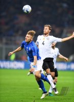 Fussball International Testspiel: Italien - Deutschland