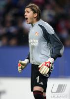 Fussball UEEA CUP: Leverkusen, ADLER