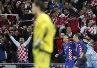 Fussball, 21.11.2007, Qualifikation England-Kroatien