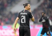 FUSSBALL SERIE A 2019/2020: AC Mailand - Sampdoria Genua